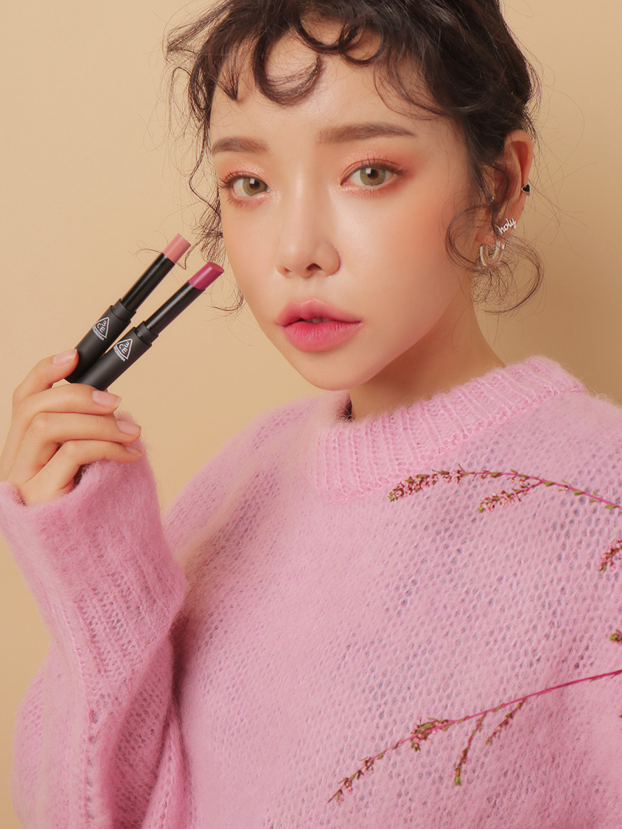 3CE / 3 CONCEPT EYES - Slim Velvet Lip Color