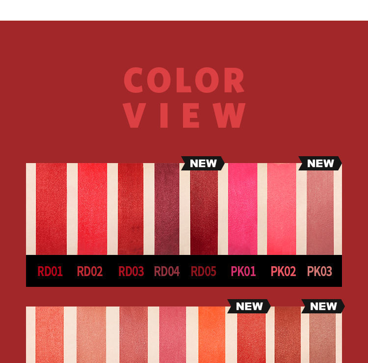 A'PIEU - Wild Matt Lipstick