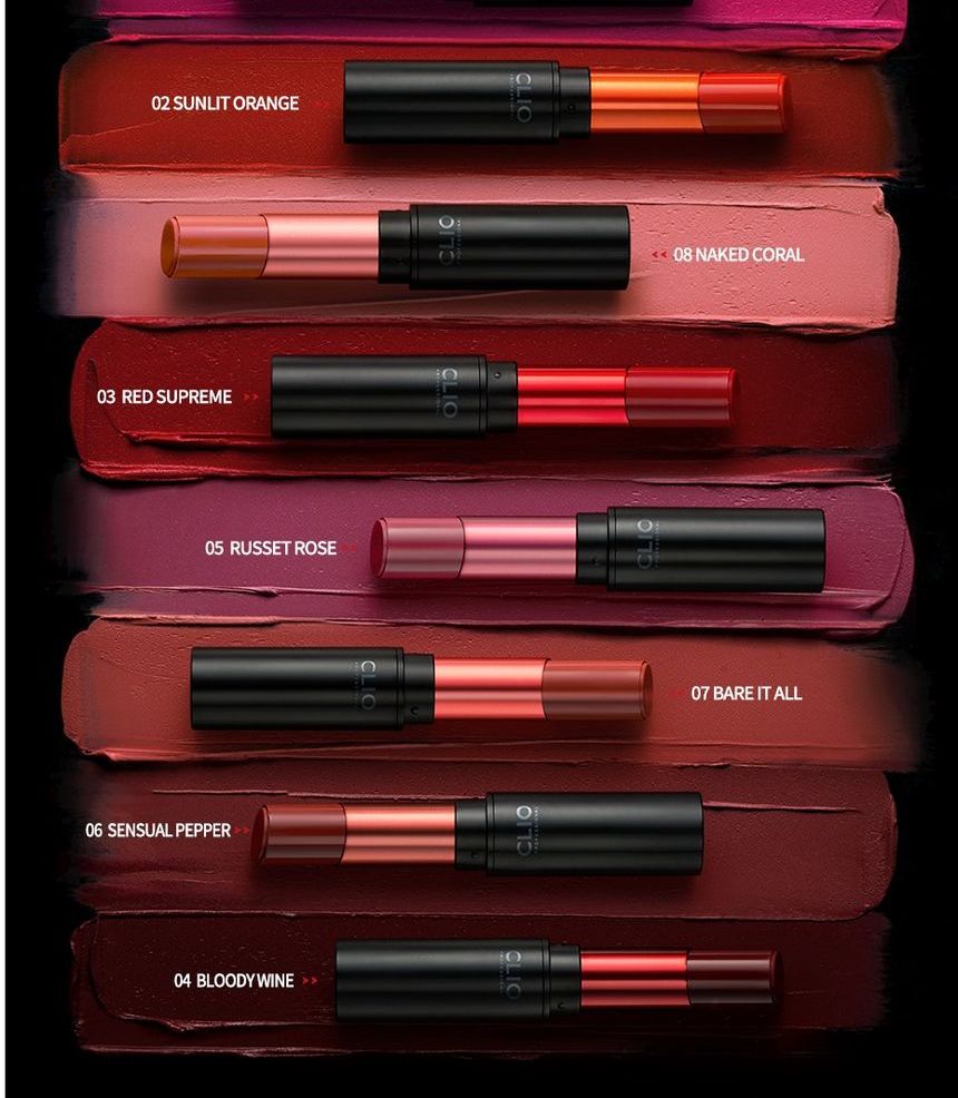 CLIO - Mad Matte Lips