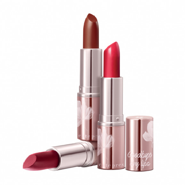 Cute Press - Goodbye Dry Lips Moisturizing Lip Cream
