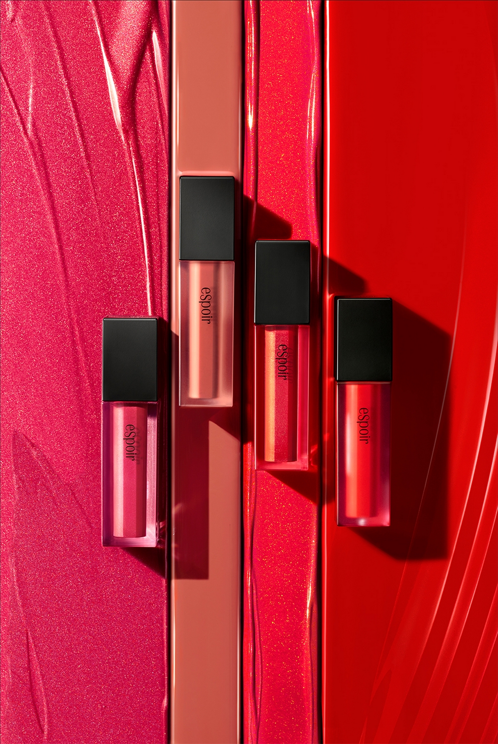eSpoir - Rouge à lèvres No Wear Lip Topper