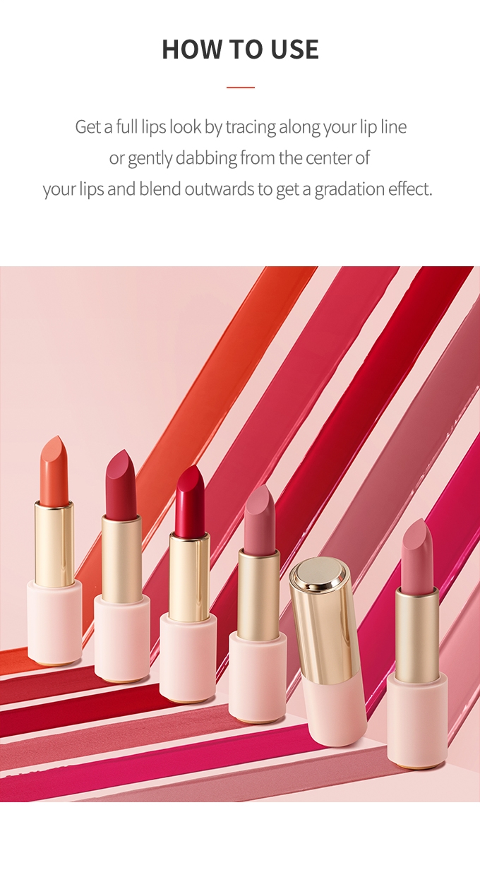 Etude House - Better Lips-Talk Velvet - 3.4g