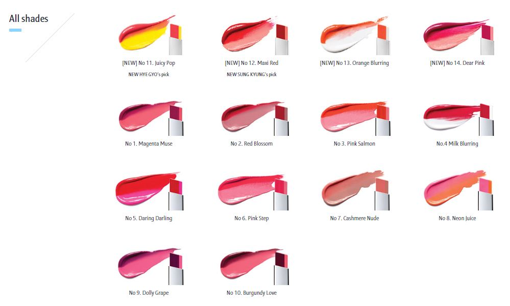 LANEIGE - Two Tone Lip Bar