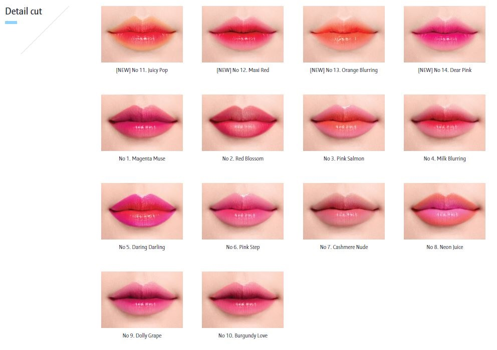 LANEIGE - Two Tone Lip Bar