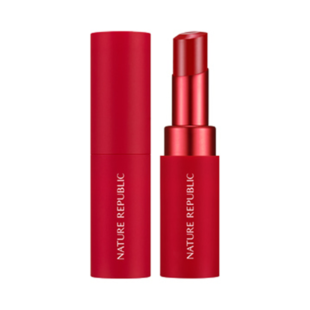 NATURE REPUBLIC - Rouge à lèvres Real Matte - 4.5g