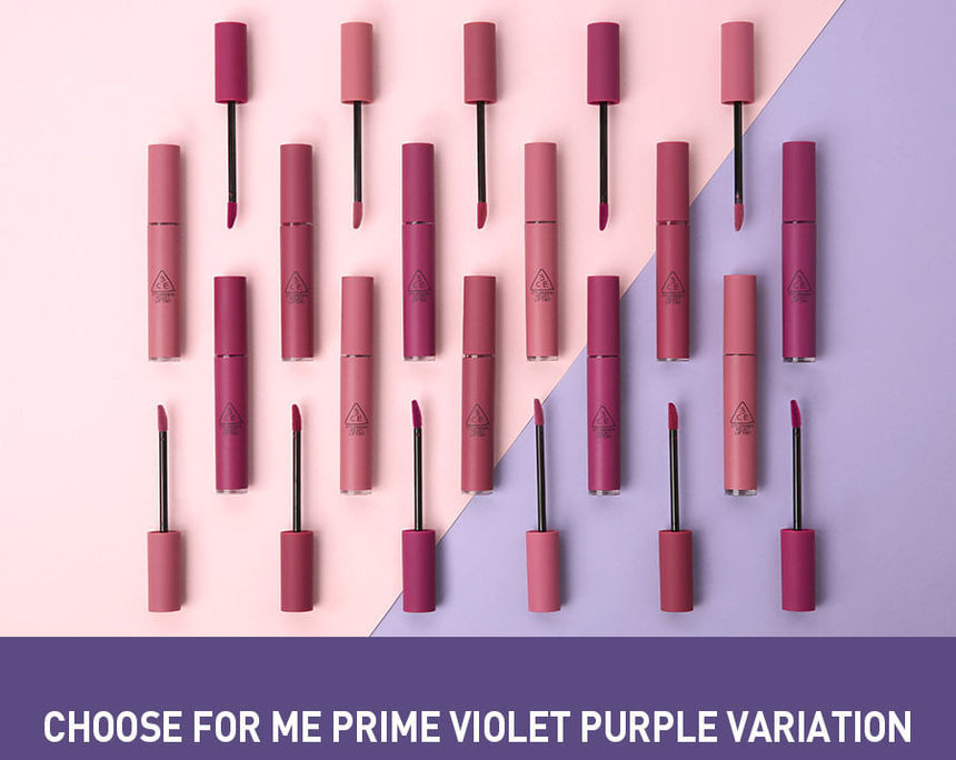 3CE - Velvet Lip Tint