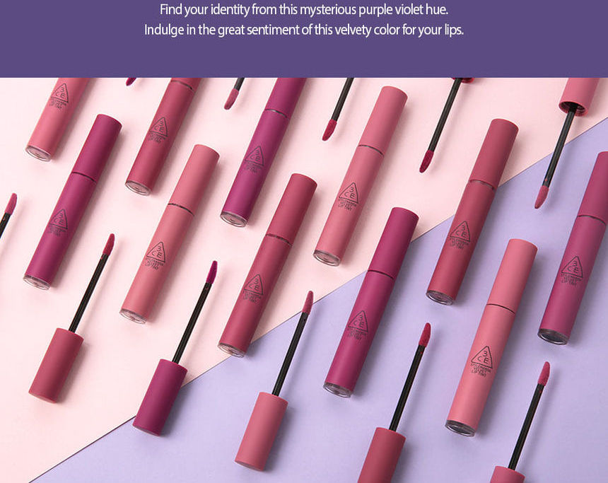 3CE - Velvet Lip Tint