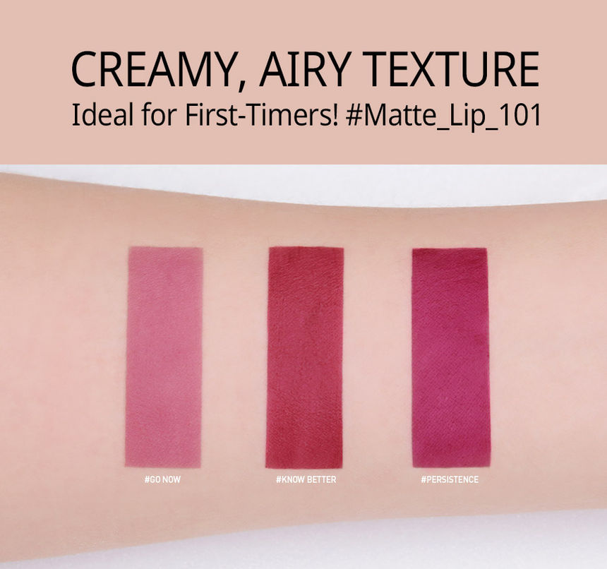 3CE - Velvet Lip Tint