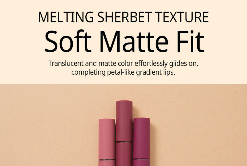 3CE - Velvet Lip Tint