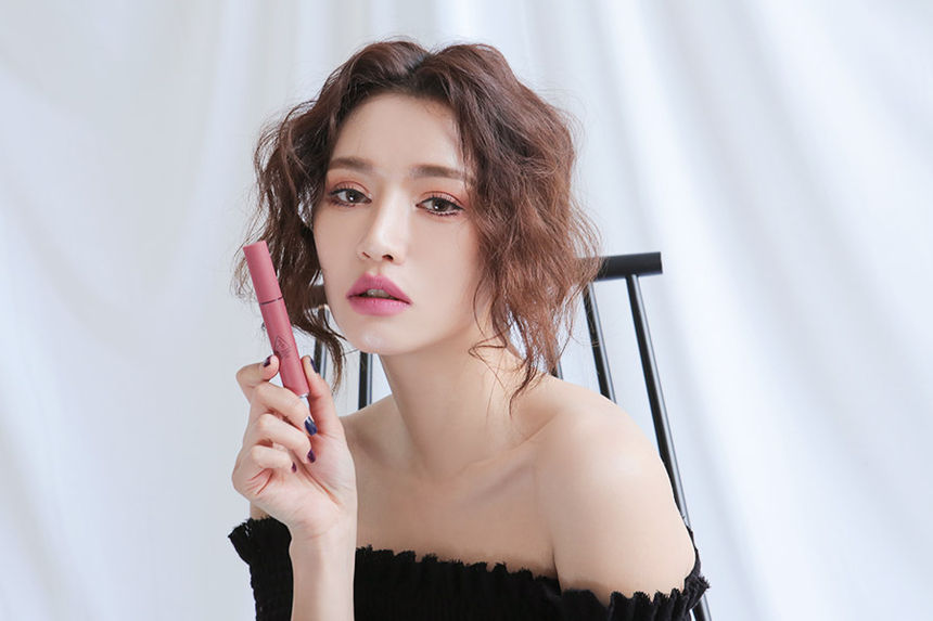 3CE - Velvet Lip Tint