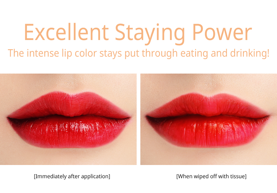 3CE / 3 CONCEPT EYES - Tattoo Lip Tint