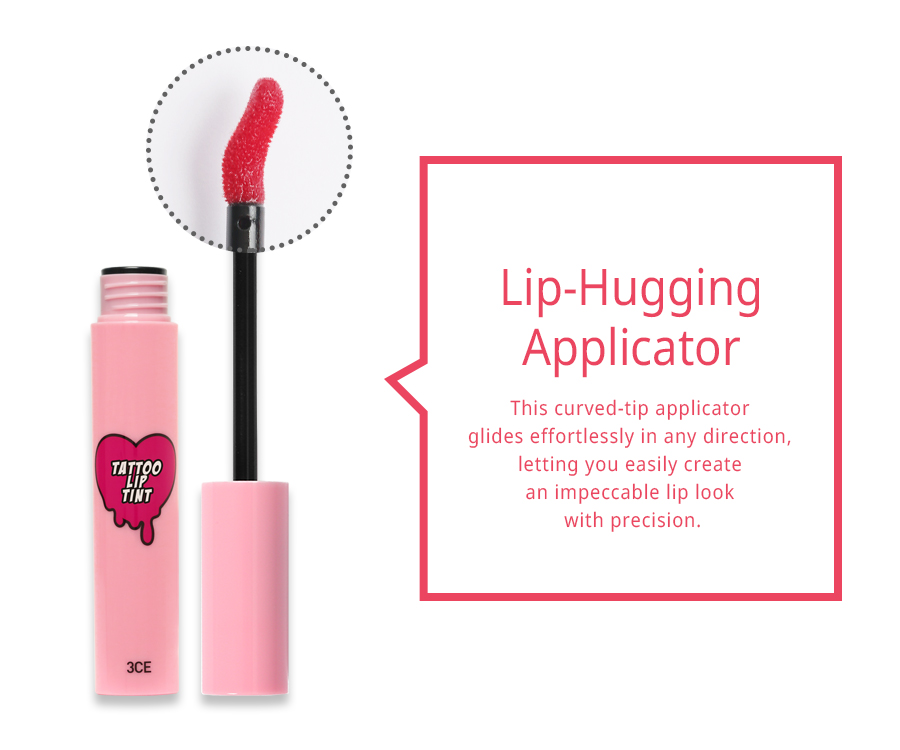 3CE / 3 CONCEPT EYES - Tattoo Lip Tint