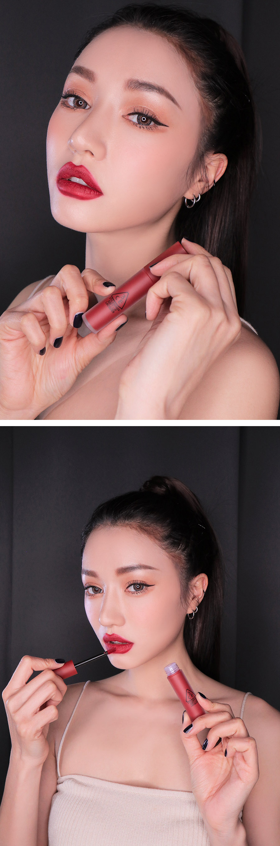 3CE / 3 CONCEPT EYES - Soft Lip Lacquer