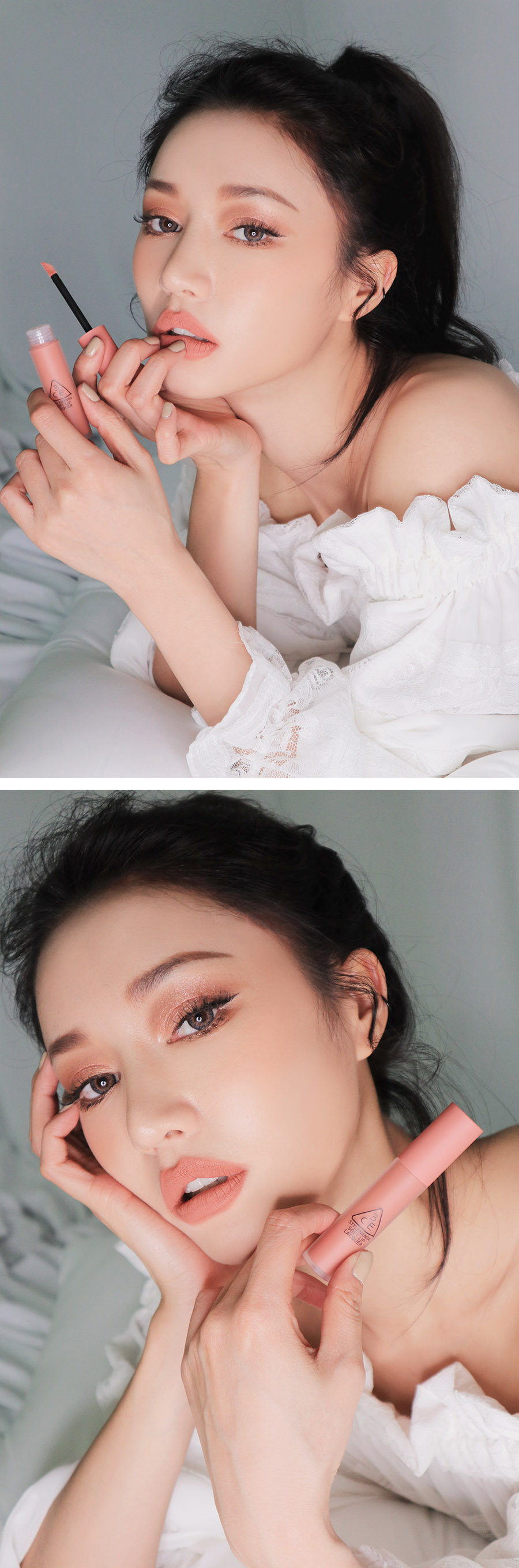 3CE / 3 CONCEPT EYES - Soft Lip Lacquer