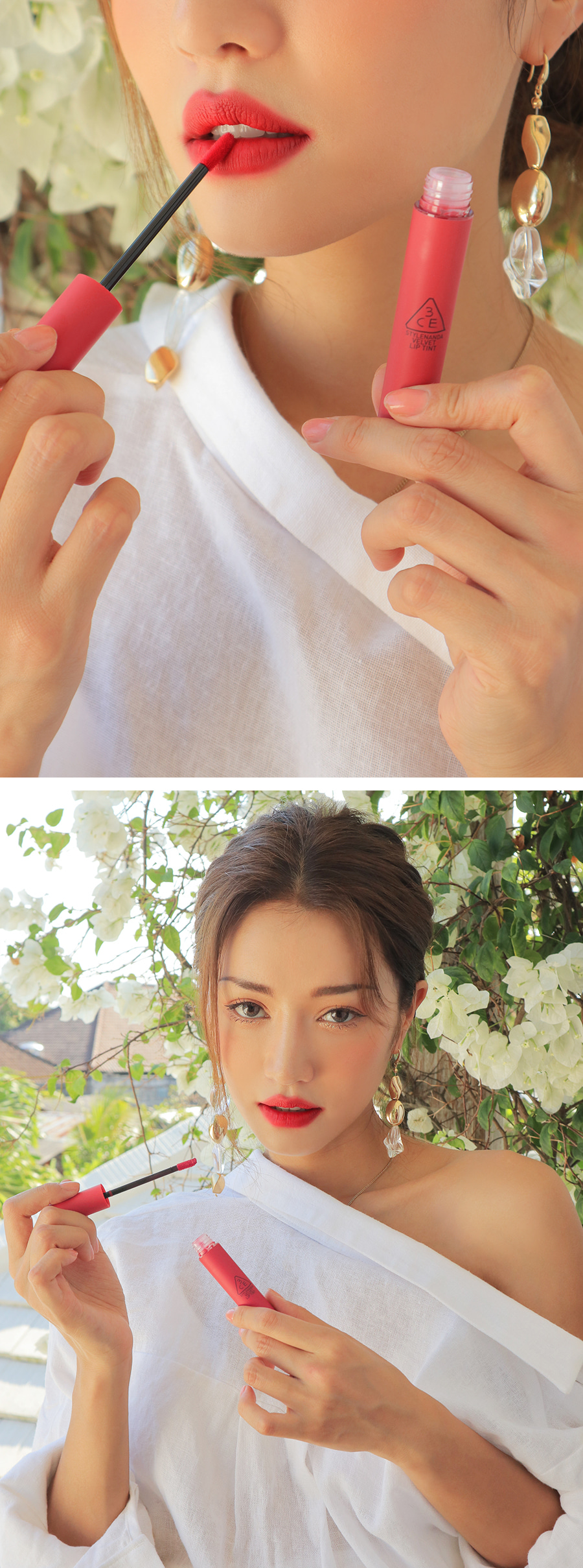 3CE / 3 CONCEPT EYES - Velvet Lip Tint 2