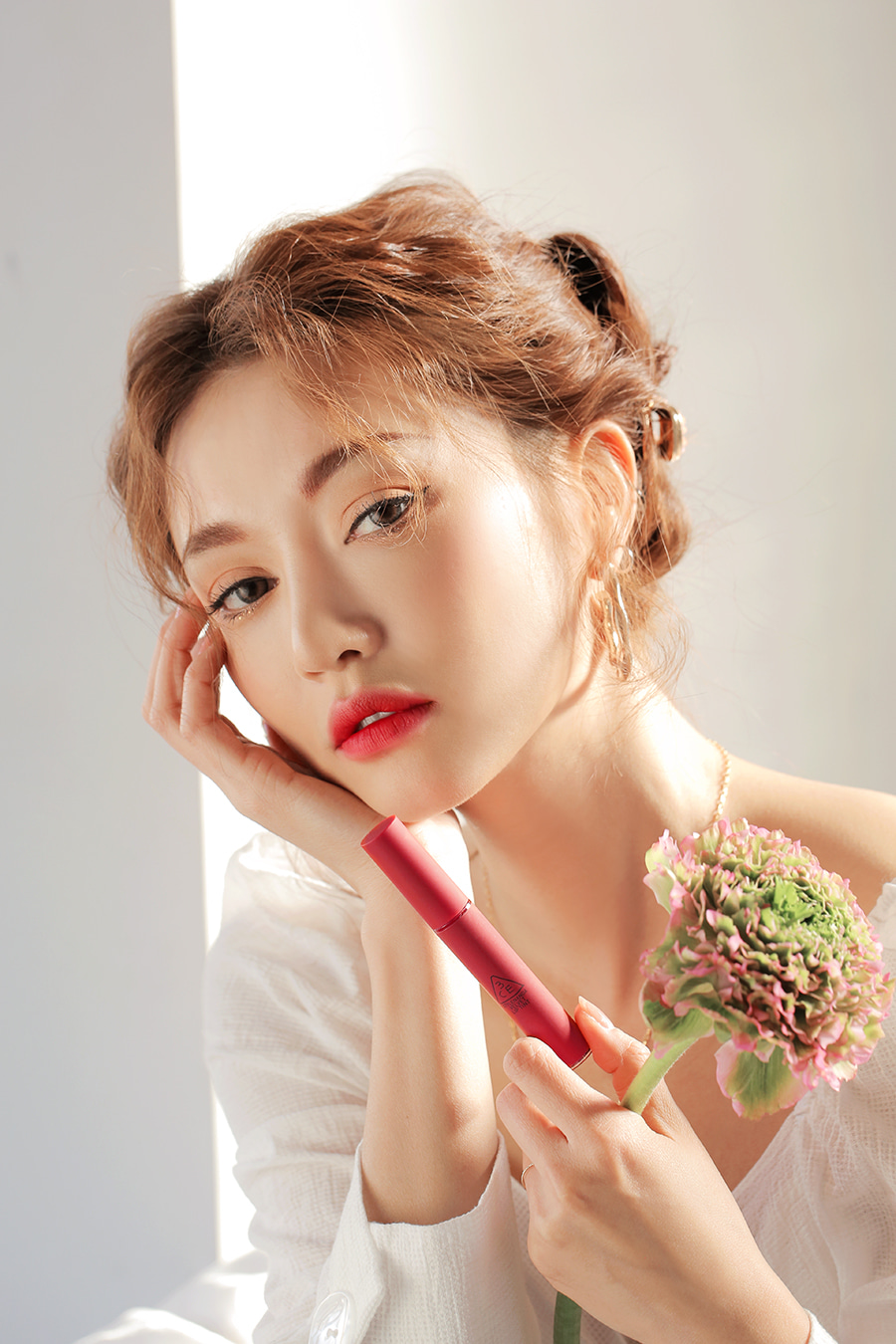 3CE / 3 CONCEPT EYES - Velvet Lip Tint 2