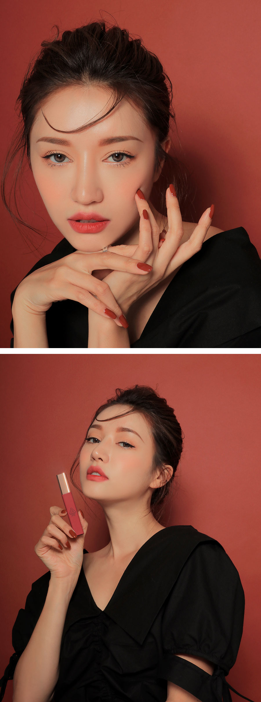 3CE / 3 CONCEPT EYES - Cloud Lip Tint 4g