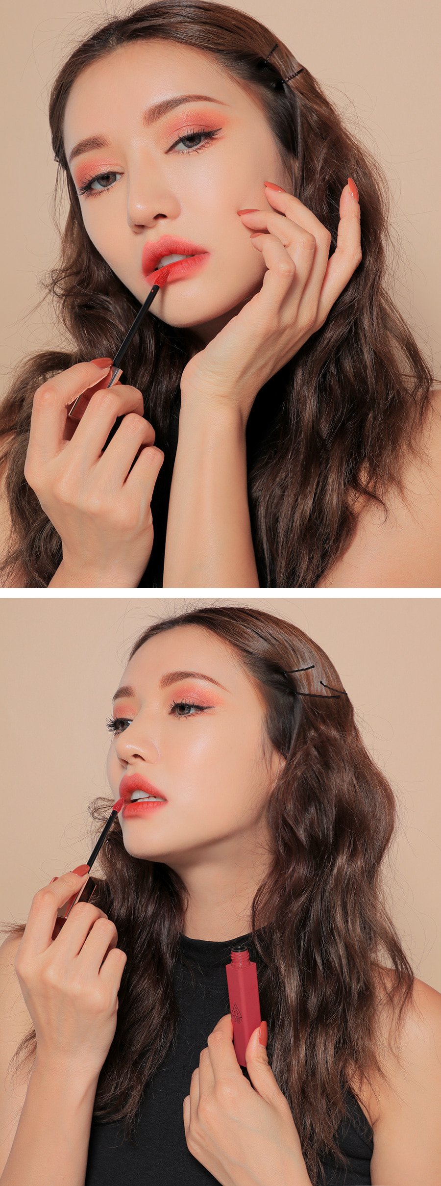3CE / 3 CONCEPT EYES - Cloud Lip Tint 4g
