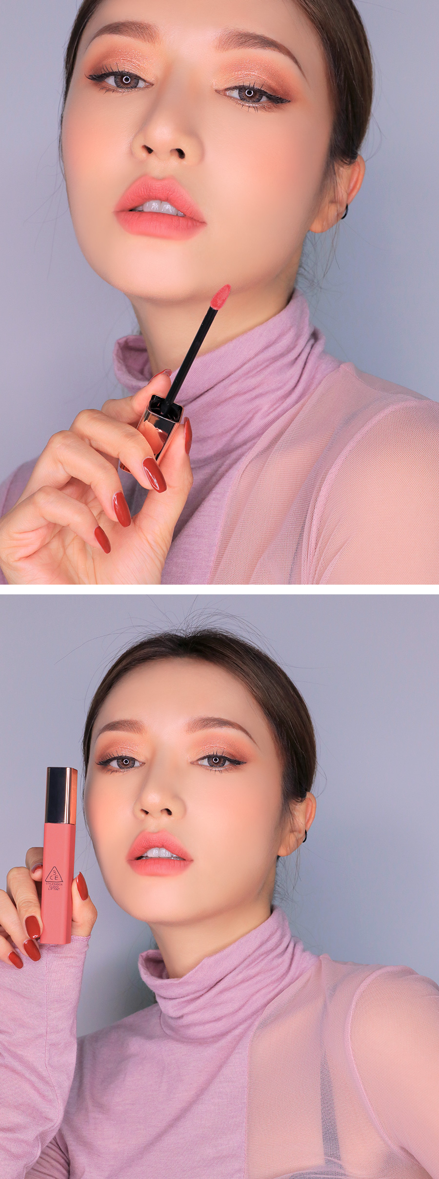 3CE / 3 CONCEPT EYES - Cloud Lip Tint 4g