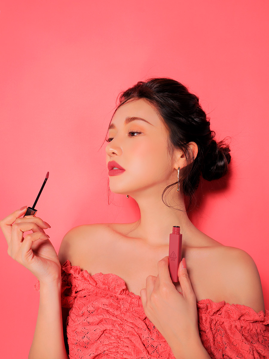 3CE / 3 CONCEPT EYES - Cloud Lip Tint 4g
