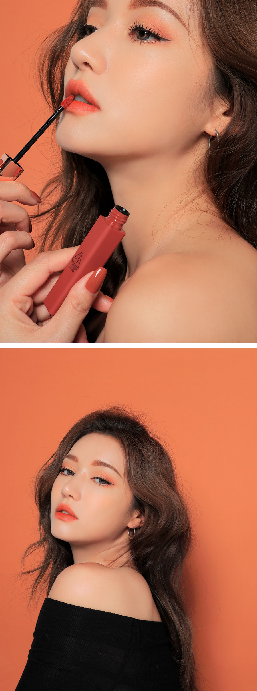 3CE / 3 CONCEPT EYES - Cloud Lip Tint 4g