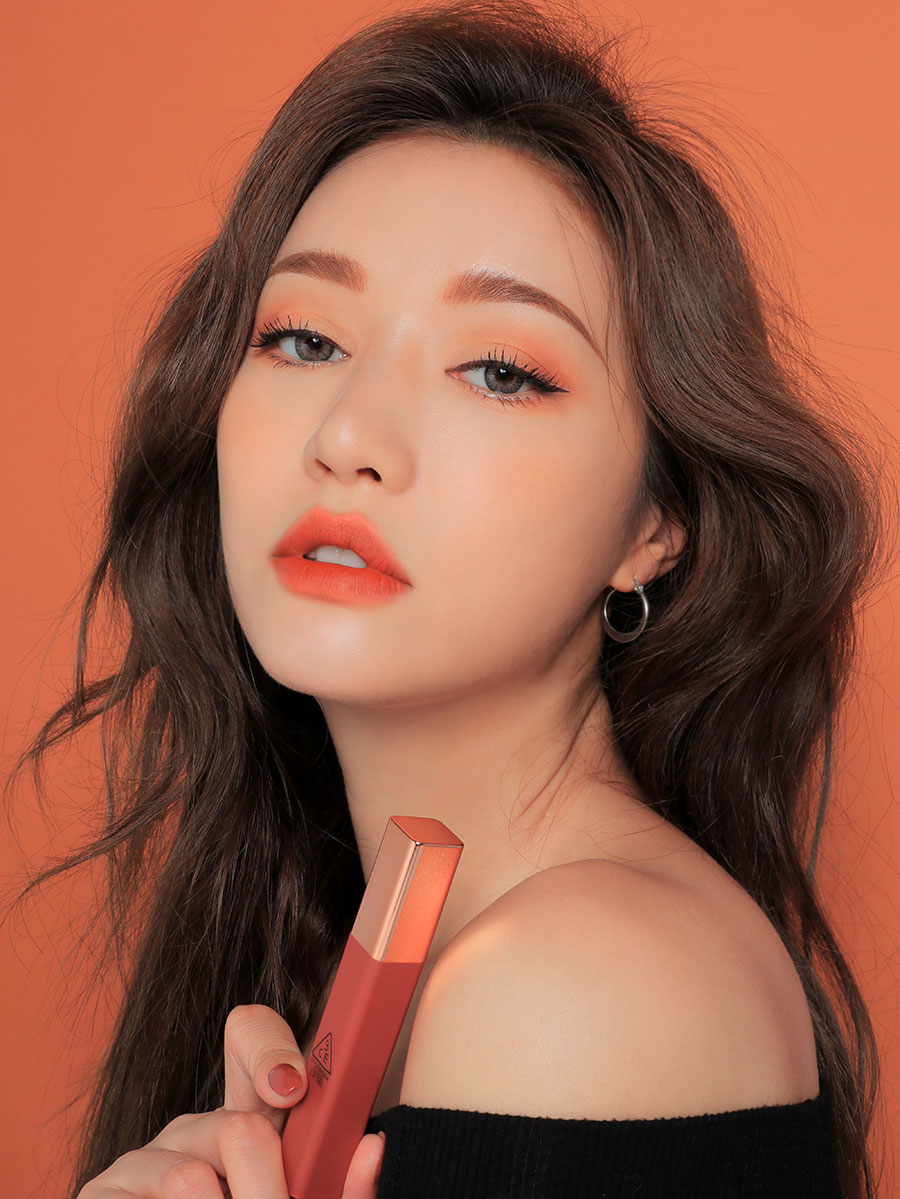 3CE / 3 CONCEPT EYES - Cloud Lip Tint 4g