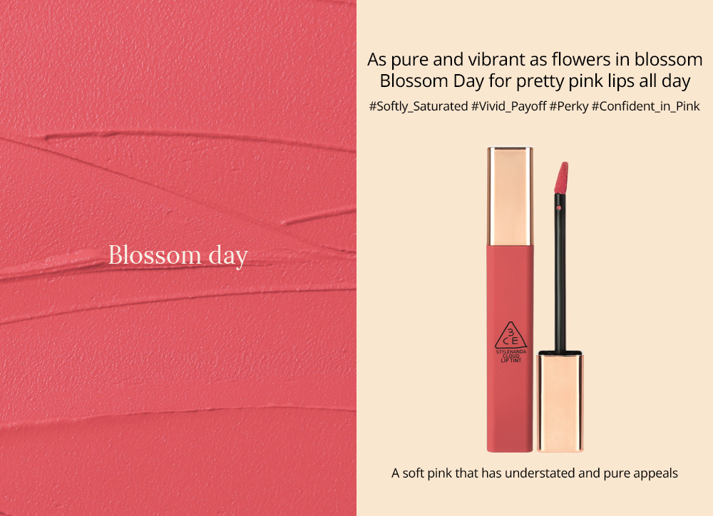 3CE / 3 CONCEPT EYES - Cloud Lip Tint 4g