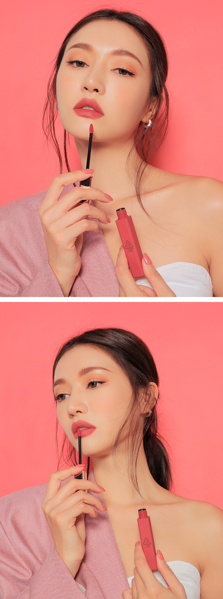 3CE / 3 CONCEPT EYES - Cloud Lip Tint 4g