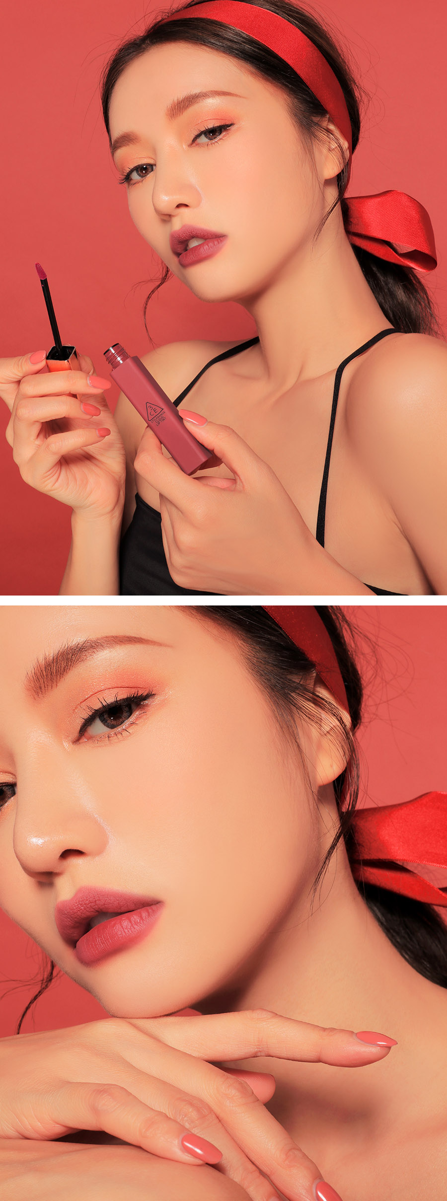 3CE / 3 CONCEPT EYES - Cloud Lip Tint 4g