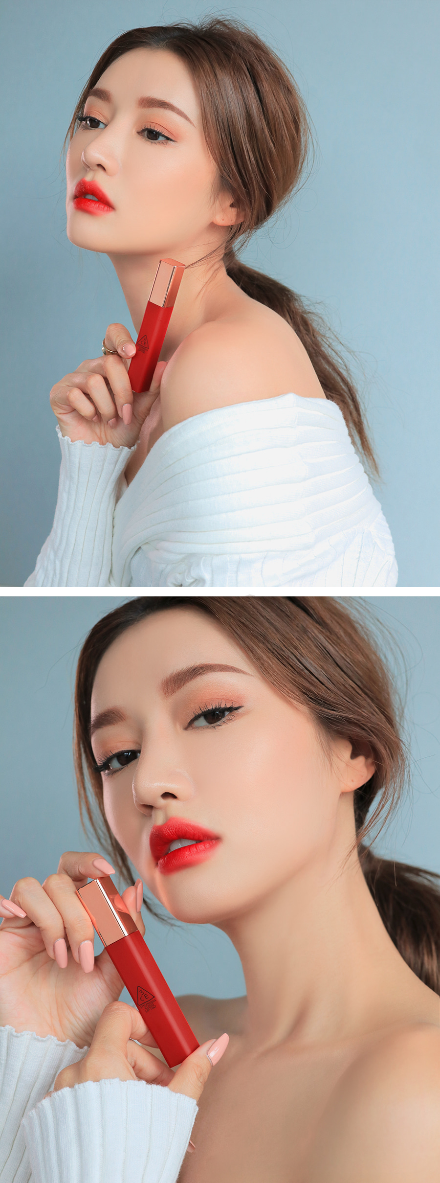 3CE / 3 CONCEPT EYES - Cloud Lip Tint 4g