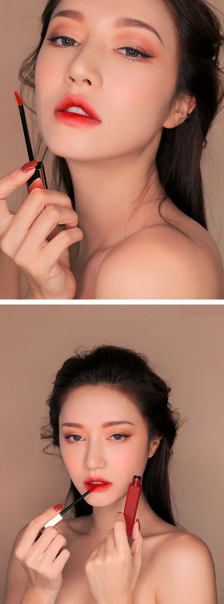 3CE / 3 CONCEPT EYES - Cloud Lip Tint 4g