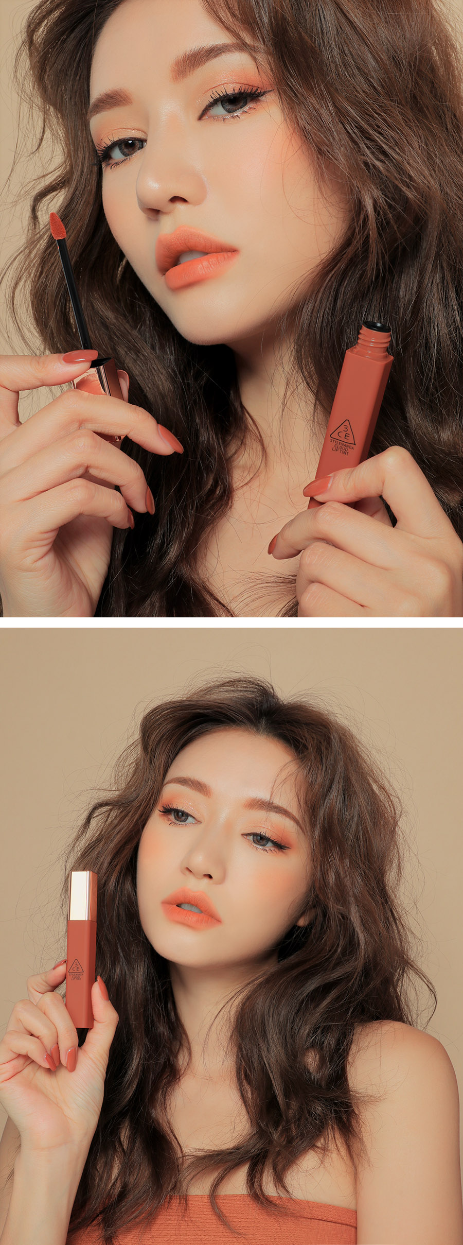 3CE / 3 CONCEPT EYES - Cloud Lip Tint 4g