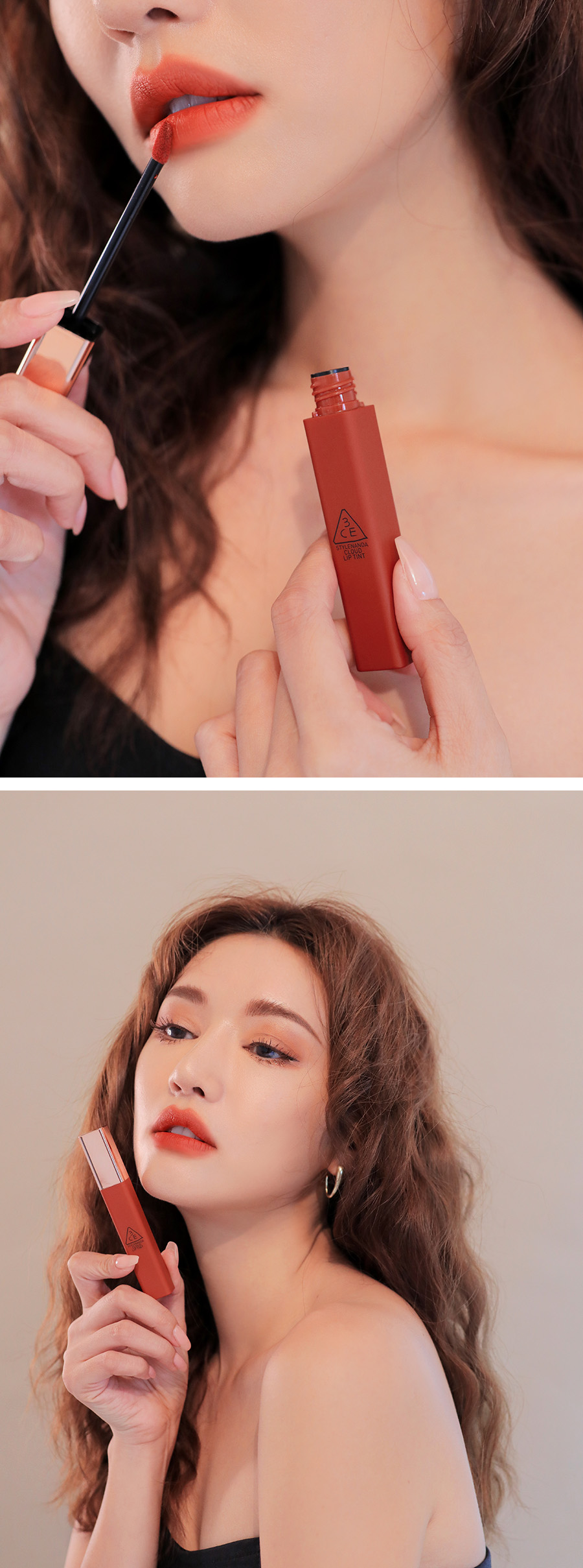 3CE / 3 CONCEPT EYES - Cloud Lip Tint 4g