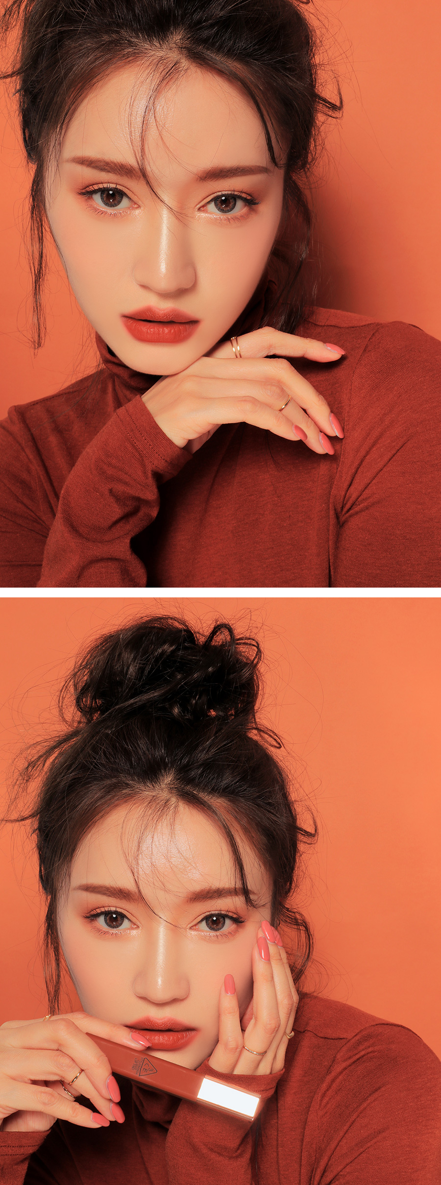 3CE / 3 CONCEPT EYES - Cloud Lip Tint 4g