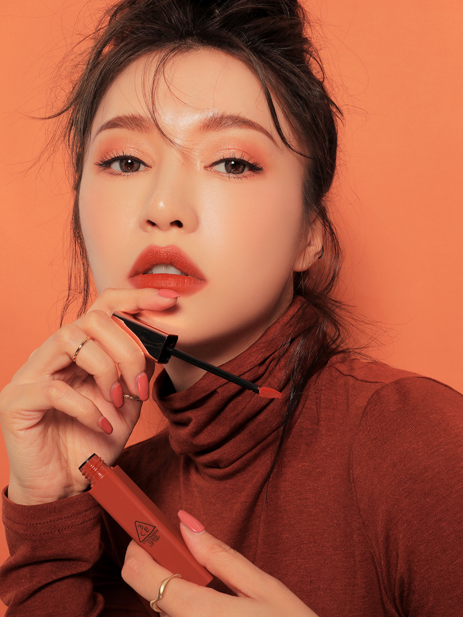 3CE / 3 CONCEPT EYES - Cloud Lip Tint 4g