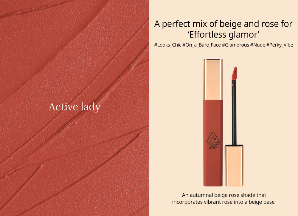 3CE / 3 CONCEPT EYES - Cloud Lip Tint 4g