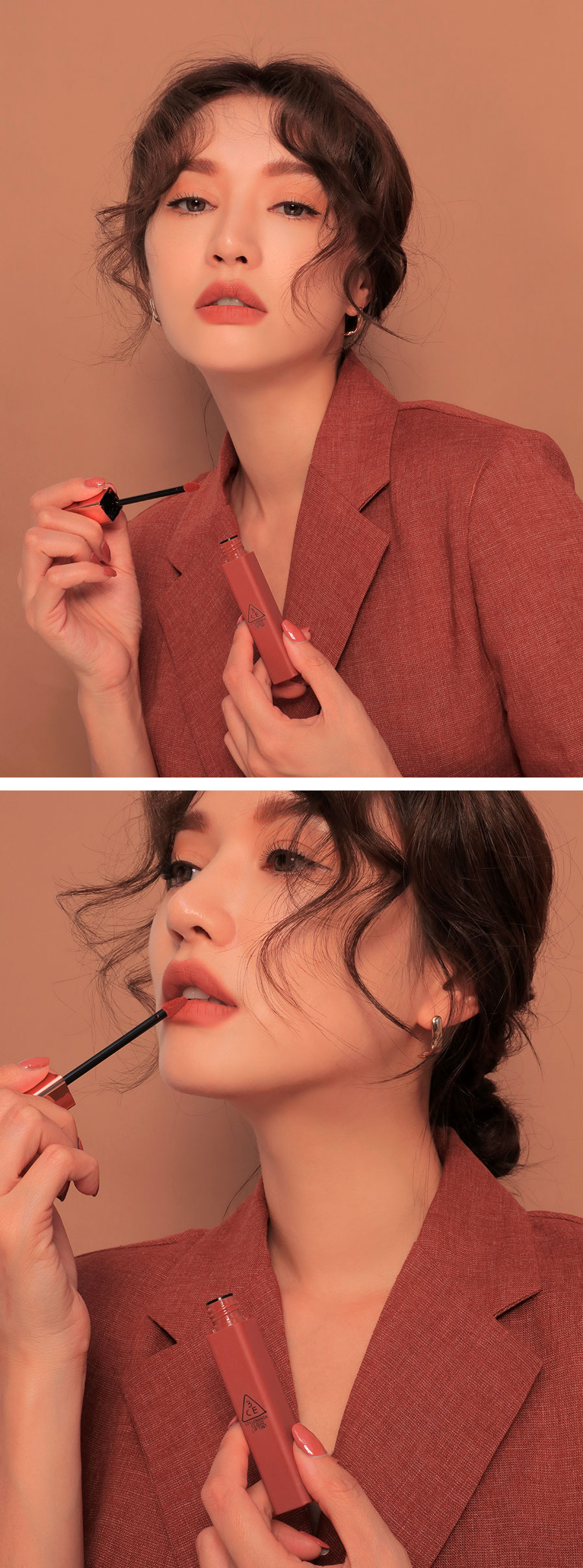3CE / 3 CONCEPT EYES - Cloud Lip Tint 4g
