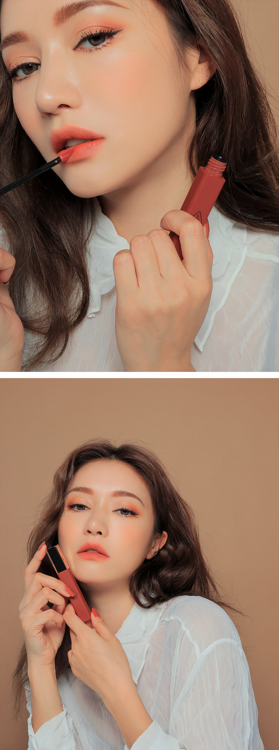 3CE / 3 CONCEPT EYES - Cloud Lip Tint 4g
