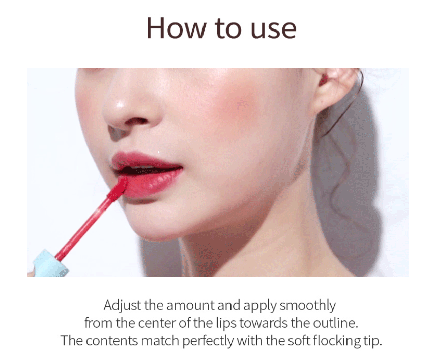 A'PIEU - Juicy Pang Mousse Tint