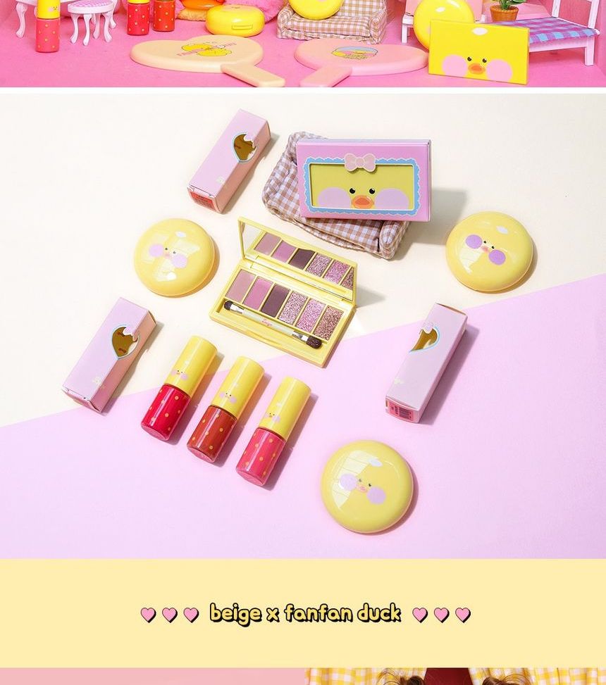 beigechuu - FanFanChuu Lip Tint