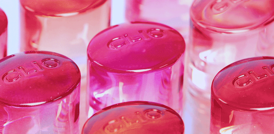 CLIO - Crystal Glam Tint - 3.2g