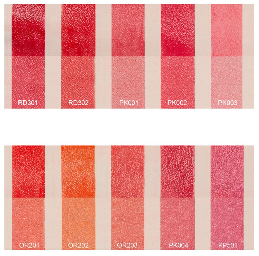 Etude House - Teinte vive colorée
