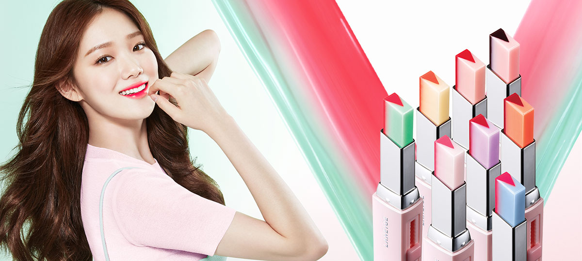LANEIGE - Two-Tone Tint Lip Bar