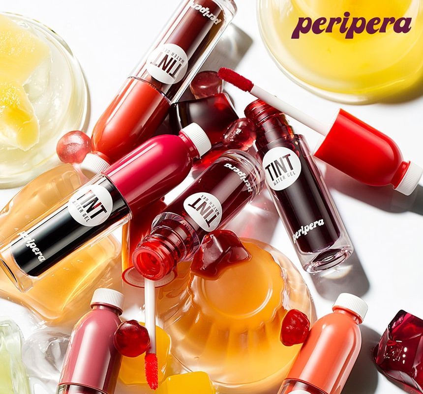 peripera - Color Fit Tint Water Gel