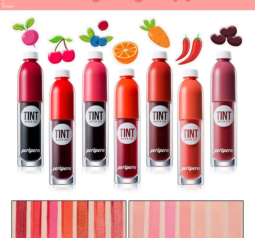 peripera - Color Fit Tint Water Gel