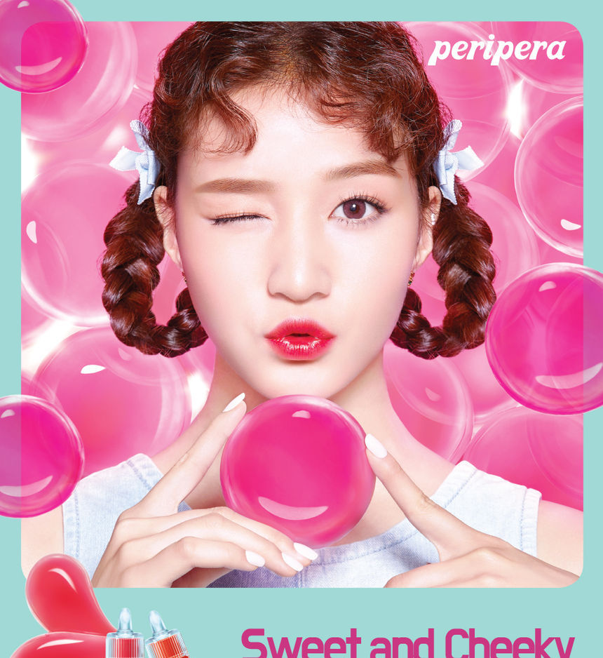 peripera - Sugar Glow Tint