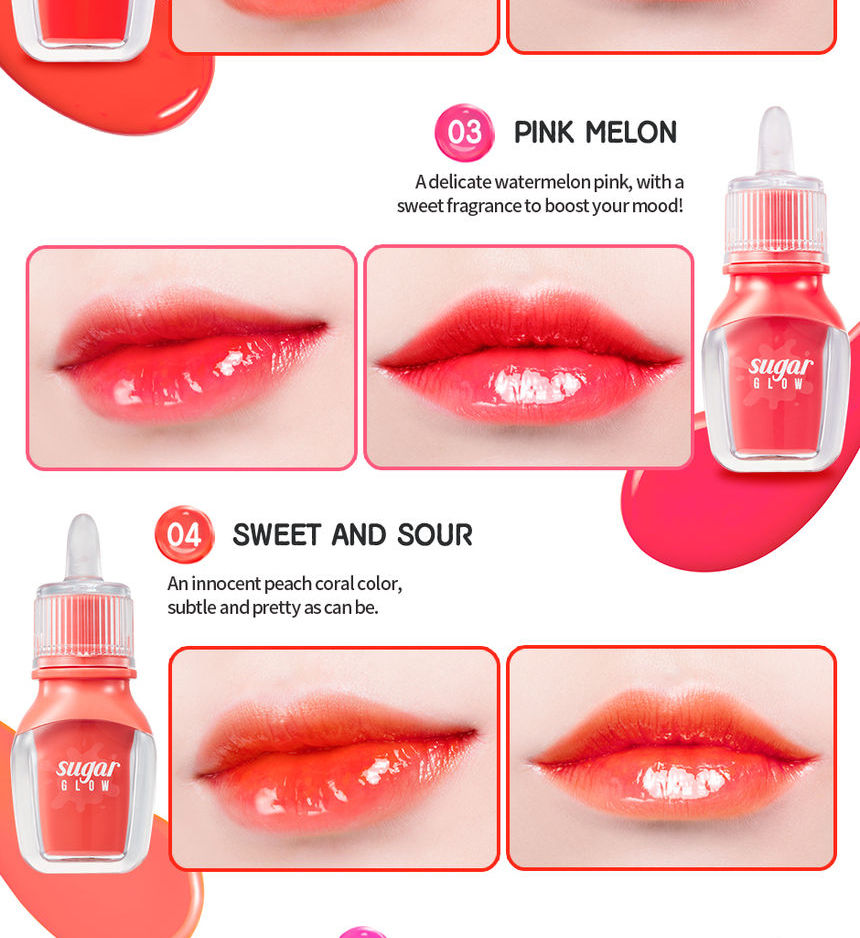 peripera - Sugar Glow Tint