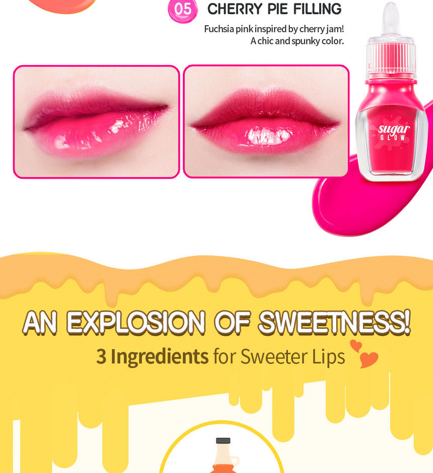 peripera - Sugar Glow Tint