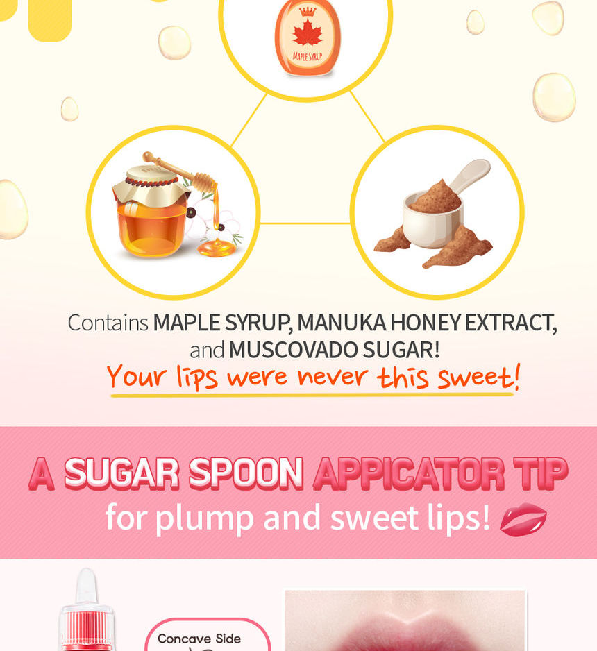 peripera - Sugar Glow Tint