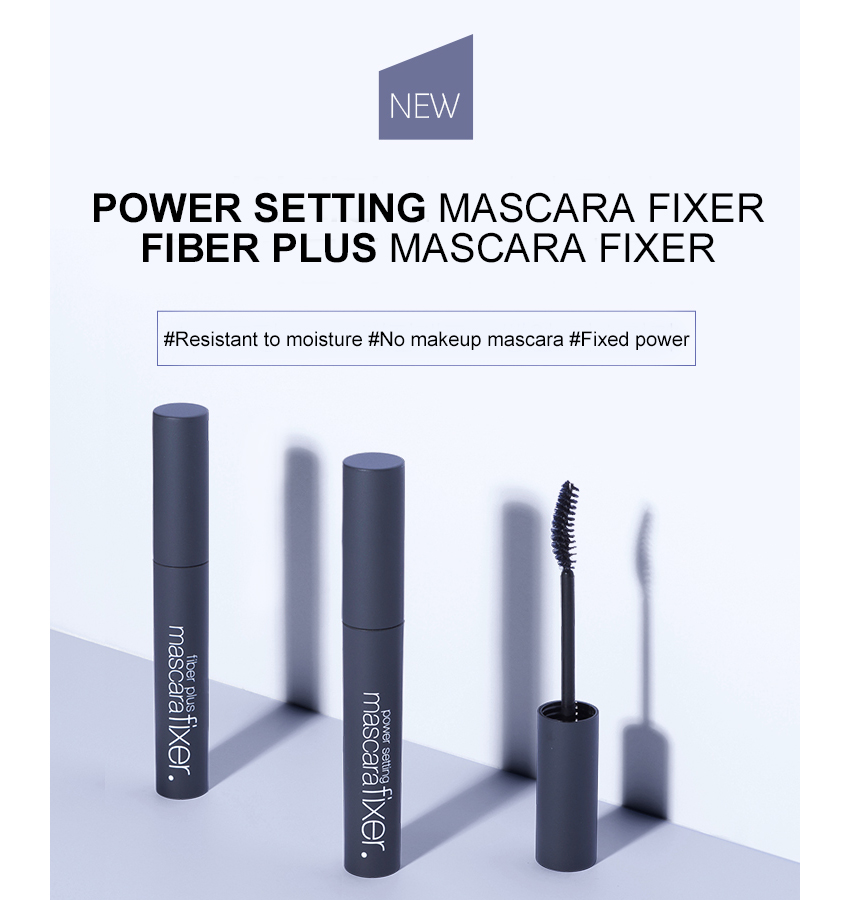 MISSHA - Fixateur de mascara Power Setting